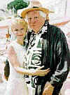 Lisi Tribble and Ken Russell