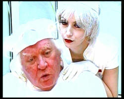 Ken Russell The Fall of the Louse of Usher