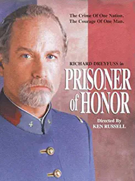 Ken Russell Prisoner of Honor