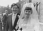 Ken Russell and Shirley Russell