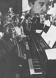 Georges Delerue in Dont Shoot the Composer