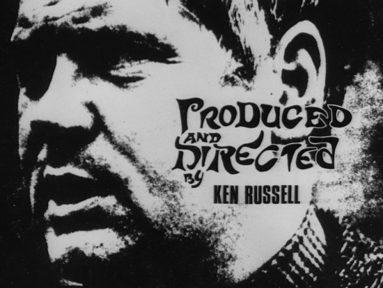 Ken Russell The Debussy Film