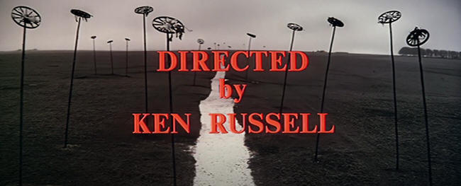 Ken Russell The Devils 