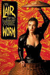 Ken Russell - The Lair of the White Worm - DVD