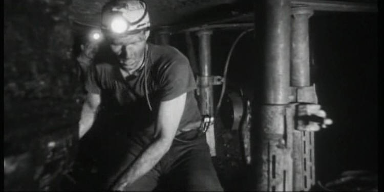 Ken Russell - The Miners Picnic - The Bedlington Miners Picnic