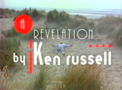 Ken Russell - The Mystery of Dr. Martinu - A Revelation by Kenn Russell