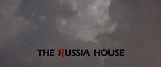 Sean Connery - The Russia House