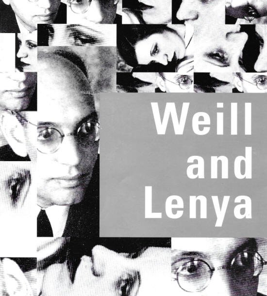 Ken Russell - Weill and Lenya