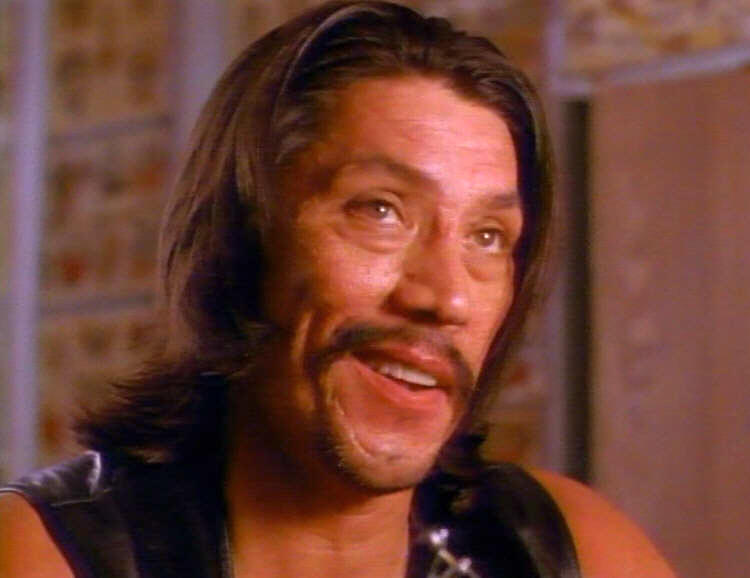 Danny Trejo in Ken Russell Whore