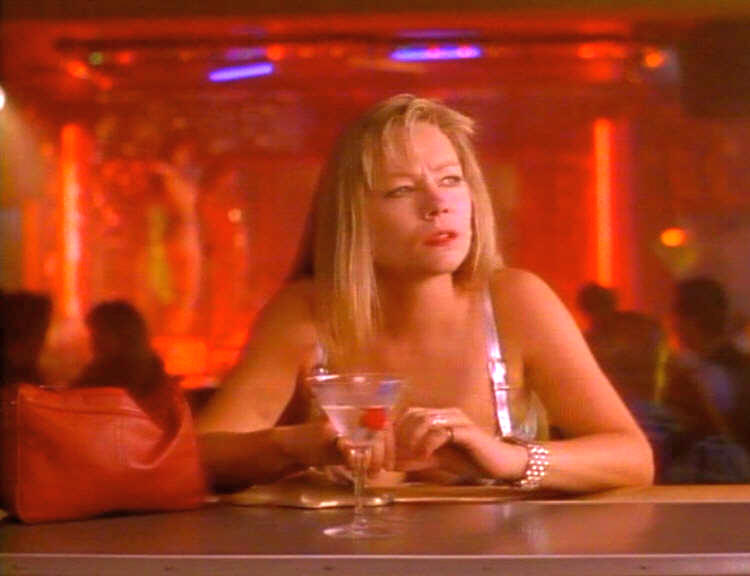 Theresa Russell in Ken Russell Whore