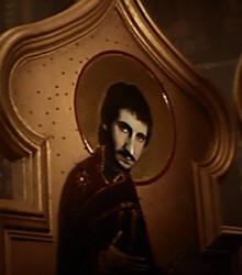 Pete Townsend in Lisztomania