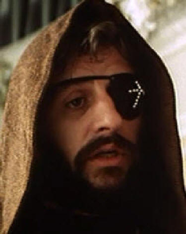 Ringo Starr in Lisztomania