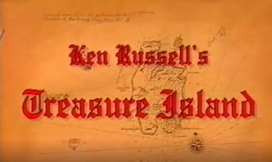 Ken Russell's Treasure Island