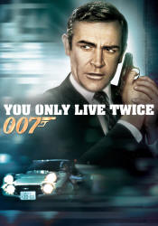 You Only Live Twice James Bond