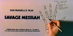 Savage Messiah Ken Russell