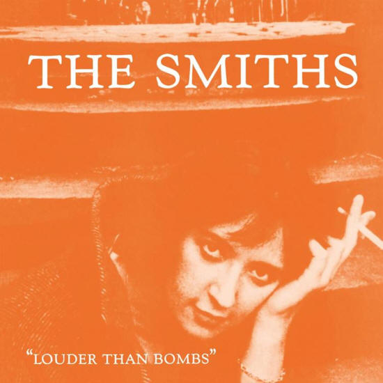 The Smiths cover Louder Than Bombs