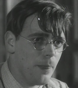 Eric Fenby played by Christopher Gable