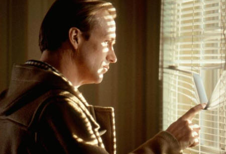 William Hurt in The Accidental Tourist