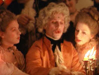 Steven Berkoff in Barry Lyndon