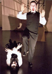 Berkoff Metamorphosis