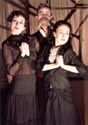 Berkoff Metamorphosis