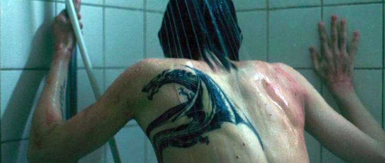 Rooney Mara - The Girl with the Dragon Tattoo