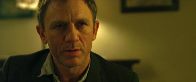 Daniel Craig - The Girl with the Dragon Tattoo