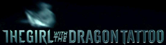 Steven Berkoff - The Girl with the Dragon Tattoo - title