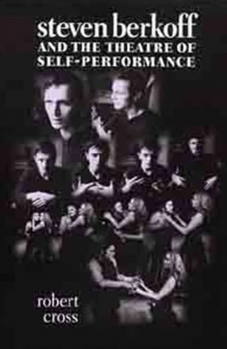 Steven Berkoff Books And Bibliography