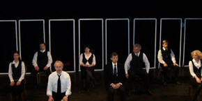Steven Berkoff The Trial