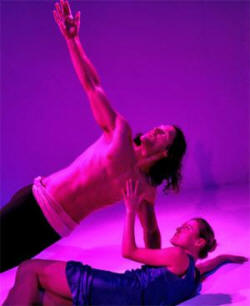Berkoff Biblical Tales - click for more details