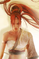 Heavenly Sword Nariko