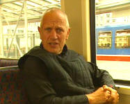 Steven Berkoff East End