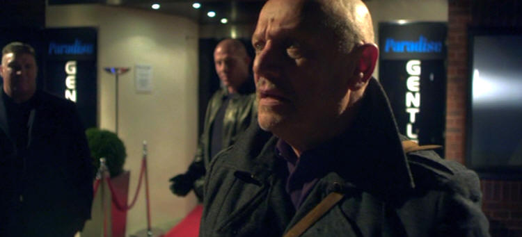 Steven Berkoff - Dead Cert 