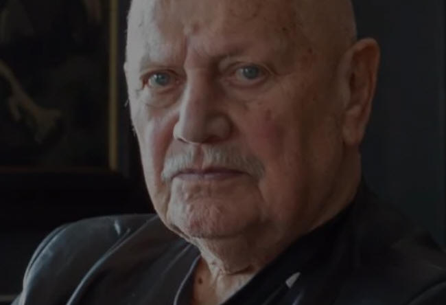 Steven Berkoff - Jewish Renaissance
