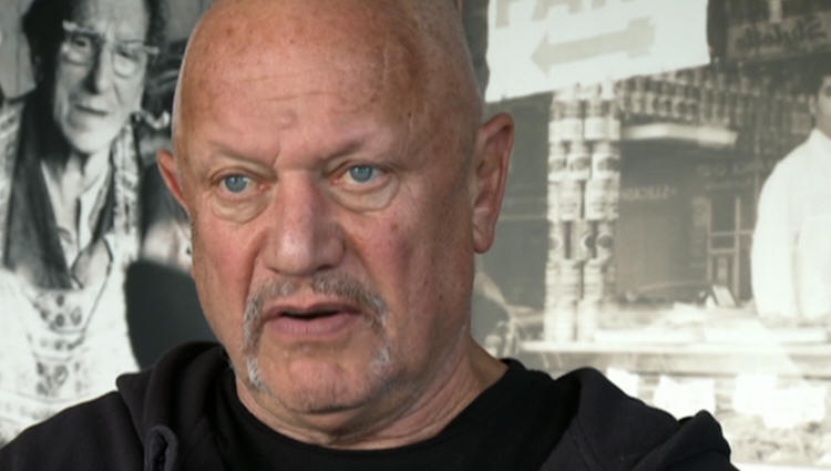 Steven Berkoff - Muse of Fire - 