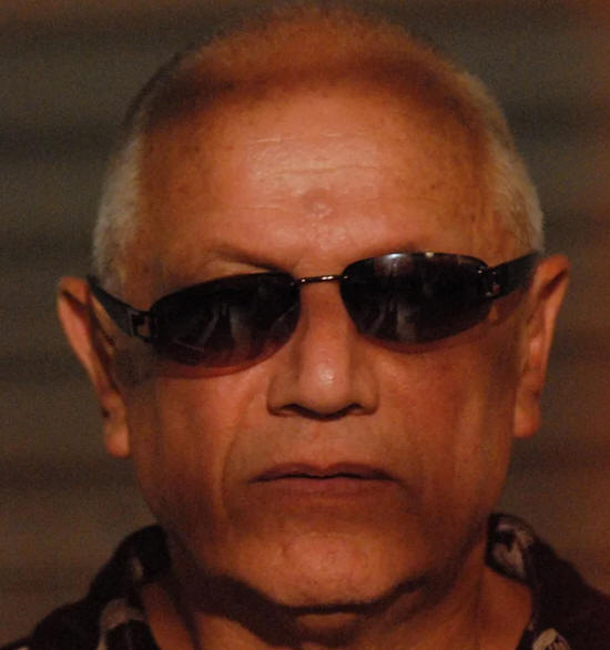 Steven Berkoff - Young, Sexy & Dead - Claudio Vestiques