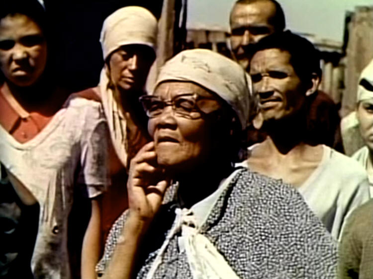 Athol Fugard Boesman and Lena film 1974