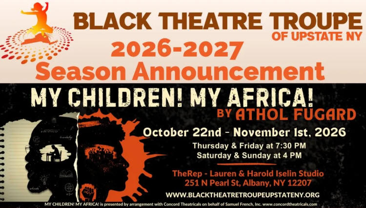 Athol Fugard - My Children! My Africa!