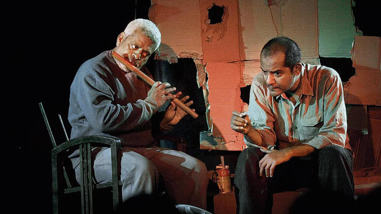 Athol Fugard - The Train Driver - Gnatak