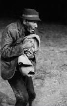 Athol Fugard as Boesman