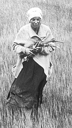 Yvonne Bryceland in Boesman and Lena