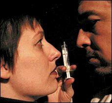 Sarah Kane Cleansed in Canada