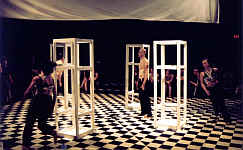 Sarah Kane Crave