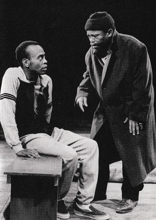 The Song of Jacob Zulu - K.Todd Freeman and Zakes Mokae