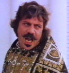 Oliver Reed as Urbain Grandier in The Devils