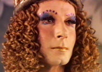 Graham Armitage as Louis XIII in The Devils