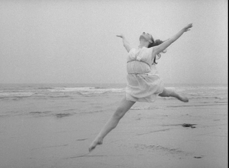 Judith Paris in Ken Russell Isadora Duncan, the Biggest Dancer in the World