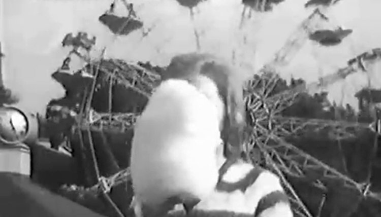 Ken Russell - London Moods - candy floss