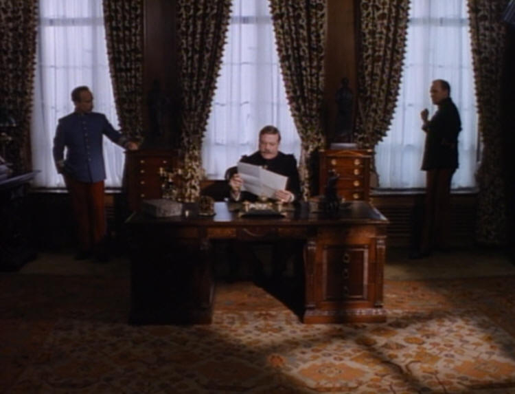 Ken Russell Prisoner of Honor